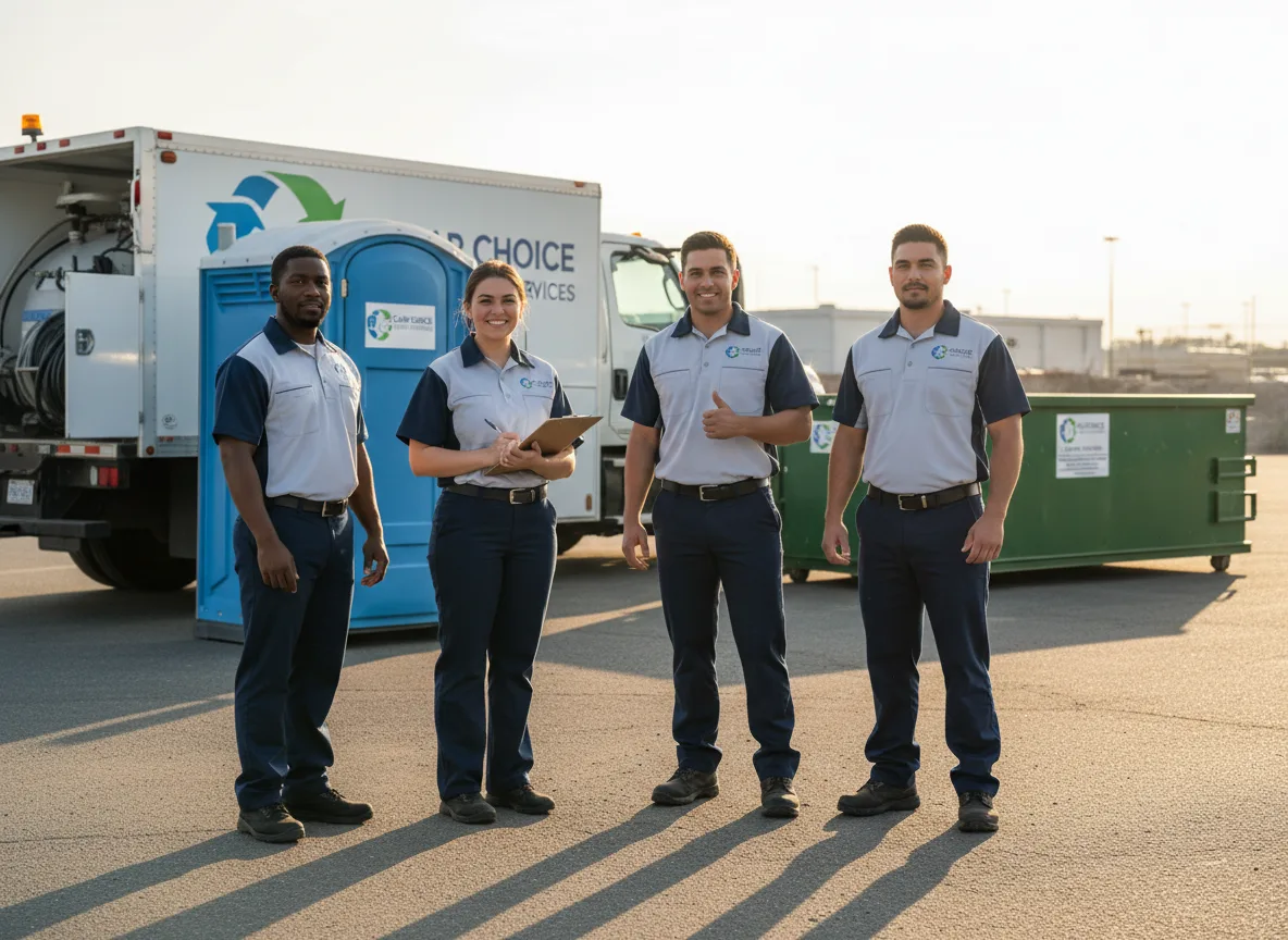 Porta Potty Rental company in Fairview, WV